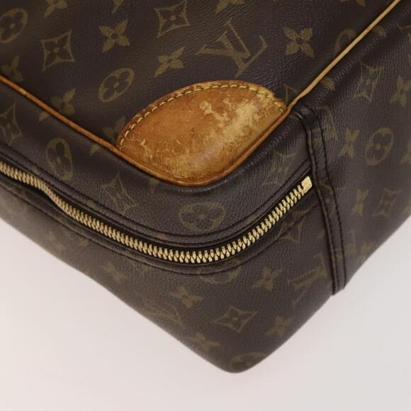 LOUIS VUITTON Monogram Sirius 45 Boston Bag M41408 - Picture 12 of 16